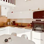 Apartamento Le Griou Aux Pieds Sur Les Pistes, 8pers, Coeur Station, Le Lioran *