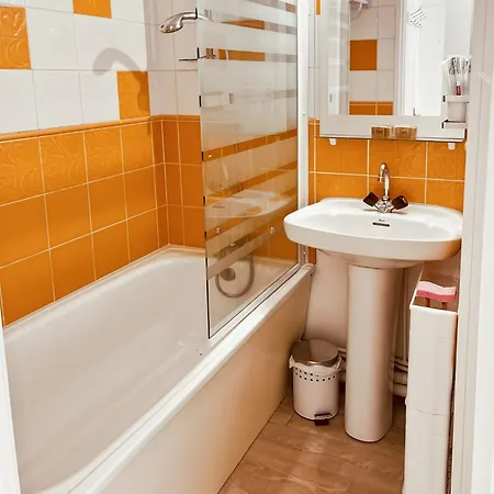 Appartement Le Griou Aux Pieds Sur Les Pistes, 8pers, Cœur Station, Le Lioran