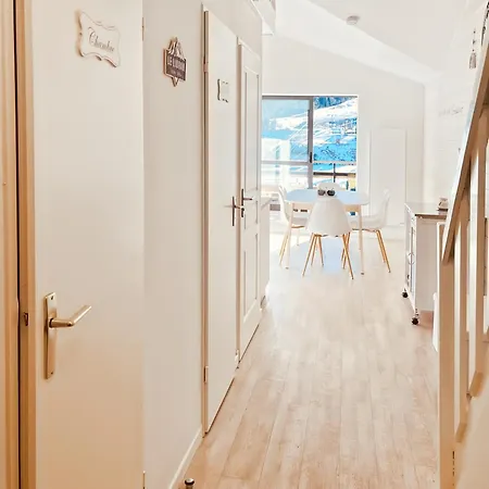 Le Griou Aux Pieds Sur Les Pistes, 8pers, Cœur Station, Le Lioran * Laveissière