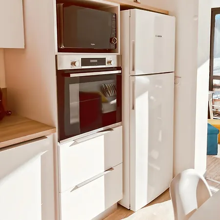 Le Griou Aux Pieds Sur Les Pistes, 8pers, Cœur Station, Le Lioran Appartement Laveissière