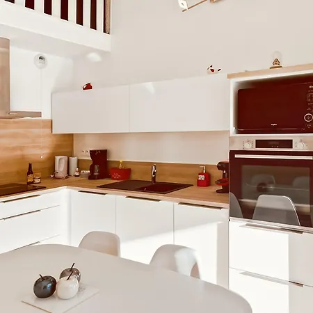 Apartman Le Griou Aux Pieds Sur Les Pistes, 8pers, Coeur Station, Le Lioran *
