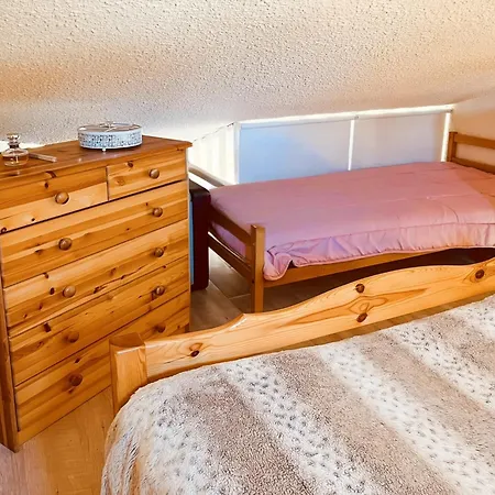 Le Griou Aux Pieds Sur Les Pistes, 8pers, Cœur Station, Le Lioran *