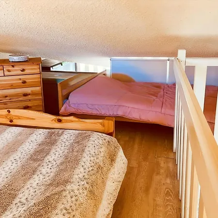 Le Griou Aux Pieds Sur Les Pistes, 8pers, Cœur Station, Le Lioran Appartement Laveissière