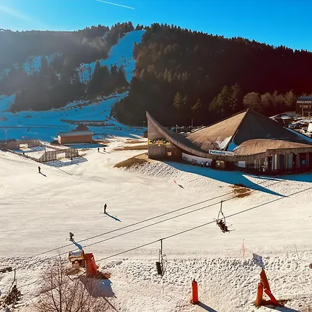 Le Griou Aux Pieds Sur Les Pistes, 8pers, Cœur Station, Le Lioran *