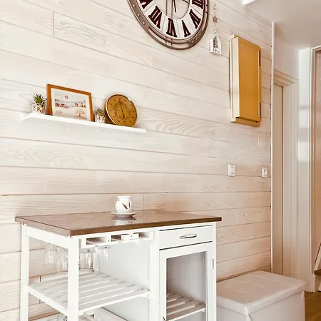 Apartman Le Griou Aux Pieds Sur Les Pistes, 8pers, Coeur Station, Le Lioran *