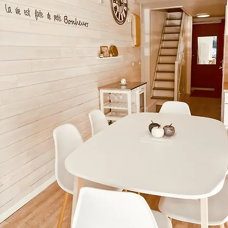 Le Griou Aux Pieds Sur Les Pistes, 8pers, Cœur Station, Le Lioran *