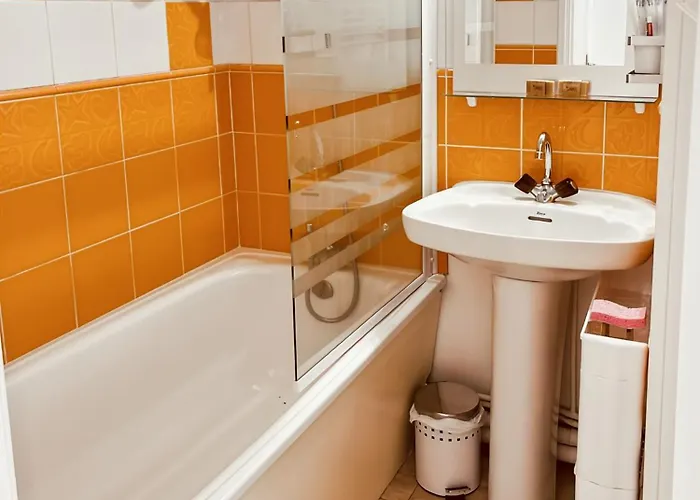 Апартаменты Le Griou Aux Pieds Sur Les Pistes, 8pers, Coeur Station, Le Lioran