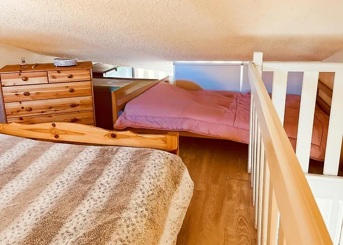 Le Griou Aux Pieds Sur Les Pistes, 8pers, Coeur Station, Le Lioran Апартаменты Laveissiere