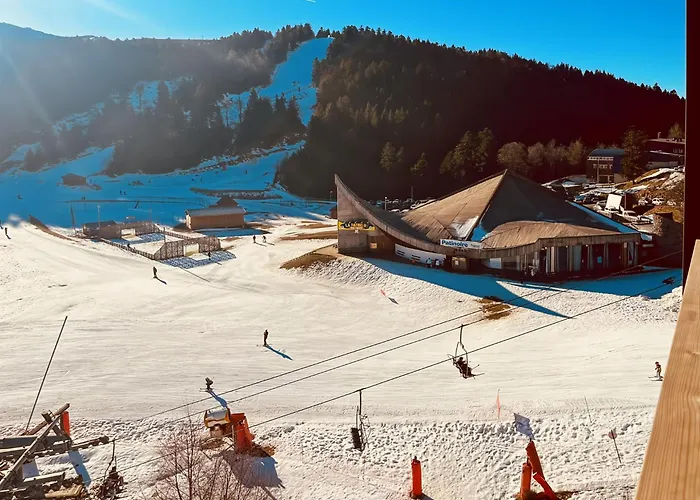 Le Griou Aux Pieds Sur Les Pistes, 8pers, Coeur Station, Le Lioran *