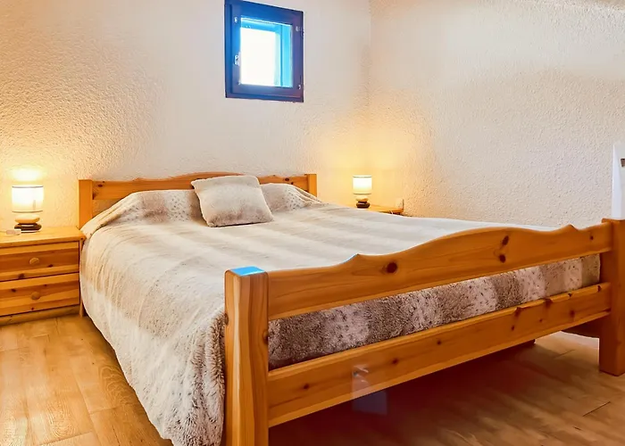 Апартаменты Le Griou Aux Pieds Sur Les Pistes, 8pers, Coeur Station, Le Lioran