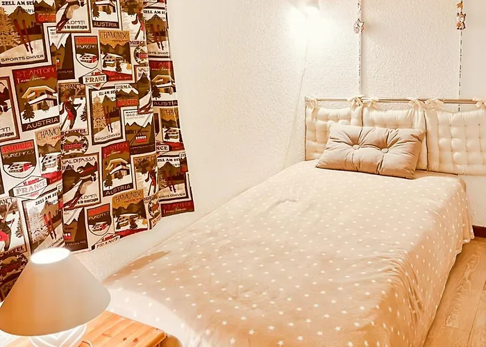 Апартаменты Le Griou Aux Pieds Sur Les Pistes, 8pers, Coeur Station, Le Lioran Laveissiere