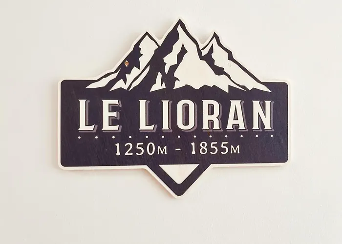 Le Griou Aux Pieds Sur Les Pistes, 8pers, Coeur Station, Le Lioran * Laveissiere