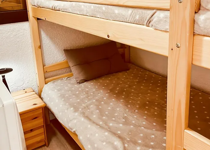 Le Griou Aux Pieds Sur Les Pistes, 8pers, Coeur Station, Le Lioran